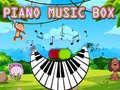 Игра Музыкальная шкатулка для фортепиано онлайн