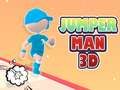 Игра Прыгающий человек 3D онлайн