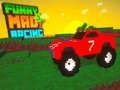Игра Смешные безумные гонки онлайн