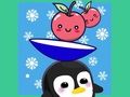 Игра Ловец падающих фруктов онлайн Игра Ловец падающих фруктов онлайн