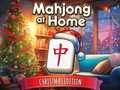 Игра Домашний маджонг: Рождественское издание онлайн