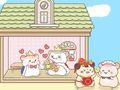 Игра Игра «Хомяк в квартире» онлайн