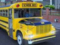 Игра Симулятор вождения школьного автобуса онлайн