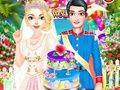 Игра День свадьбы королевской девушки онлайн