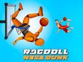Игра Тряпичная куклы: Мега Данк онлайн