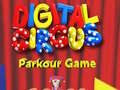 Игра Цифровой цирк: игра паркур онлайн