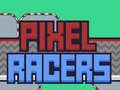Игра Пиксельные гонщики онлайн