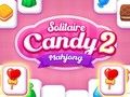 Игра Пасьянс: Конфетный маджонг 2 онлайн