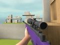 Игра Снайперская битва онлайн