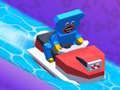Игра Гонщик Хагги на гидроцикле 3D онлайн