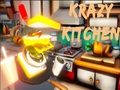 Игра Сумасшедшая кухня онлайн