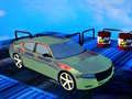 Игра Экстремальный трюковый автомобиль онлайн