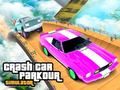 Игра Симулятор автомобильного паркура онлайн