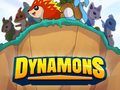 Игра Динамоны онлайн