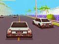 Игра Ретро Гонщик 3D онлайн