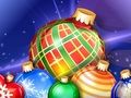 Игра Новогодние чудеса! Соедините шары онлайн