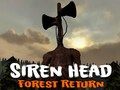 Игра Сиреноголовый: Возвращение в лес онлайн