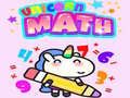 Игра Единорог Математика онлайн