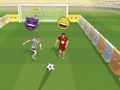 Игра Сумасшедший кикер онлайн