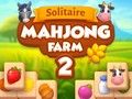 Игра Пасьянс Маджонг Ферма 2 онлайн