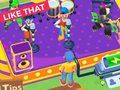 Игра Уличный оркестр онлайн