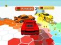 Игра Выживание в гонке: Король арены онлайн
