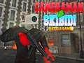 Игра Скибиди туалет против Камерамена: Боевая игра онлайн