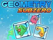 Игра Геометрия Даш: Геометрия ниже нуля онлайн