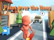 Игра Закрасьте линии онлайн