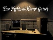 Игра Пять ночей Игра ужасов онлайн