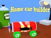Игра Домашний автостроитель онлайн