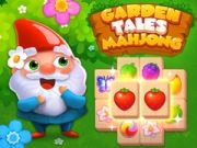 Игра Сказочный сад: Маджонг онлайн