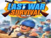Игра Выживание в последней войне онлайн онлайн