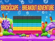 Игра Кирпичный пейзаж: Прорывное приключение онлайн