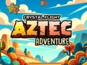 Игра Кристальный полет: Ацтекское приключение онлайн