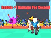 Игра Робби +1 урон в секунду онлайн