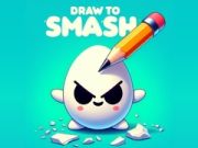 Игра Нарисуй, чтобы разбить онлайн