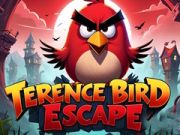 Игра Побег птицы Теренса онлайн