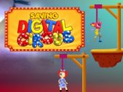 Игра Спасение цифрового цирка онлайн