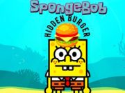 Игра Губка Боб: скрытый бургер онлайн Игра Губка Боб: скрытый бургер онлайн