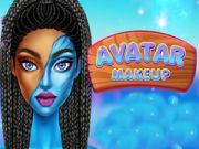 Игра Макияж Аватара онлайн