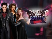 Игра Вампирская рулетка, романтика онлайн