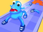 Игра Ноги мутанта онлайн