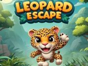 Игра Побег зачарованного леопарда онлайн Игра Побег зачарованного леопарда онлайн