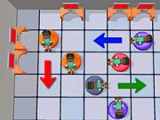 Игра Ленивые работники онлайн