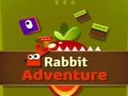 Игра Приключение кролика онлайн