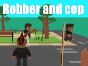 Игра Грабитель и полицейский онлайн Игра Грабитель и полицейский онлайн