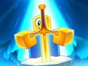Игра Роблокс: Вытащи свой меч онлайн