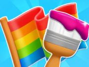 Игра Художники по флагам онлайн