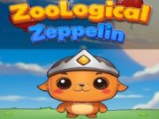Игра Зоологический дирижабль онлайн